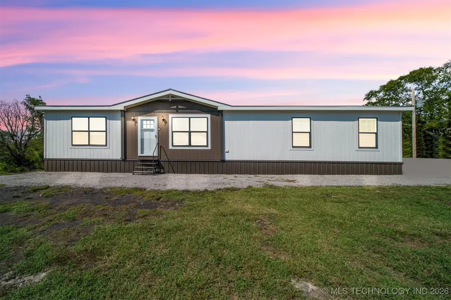 4200 W 730 Road, Hulbert, OK 74441 - #2