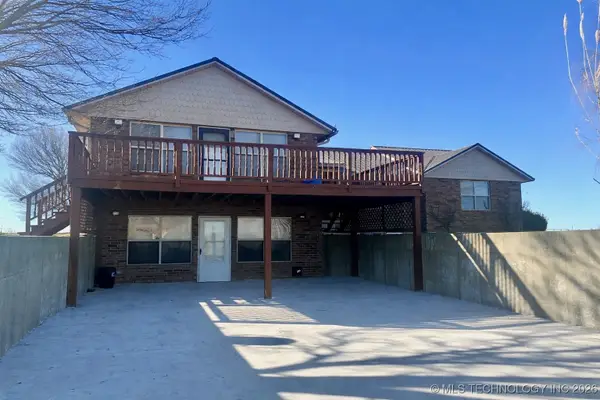 20657 S 4350 Road, Vinita, OK 74301