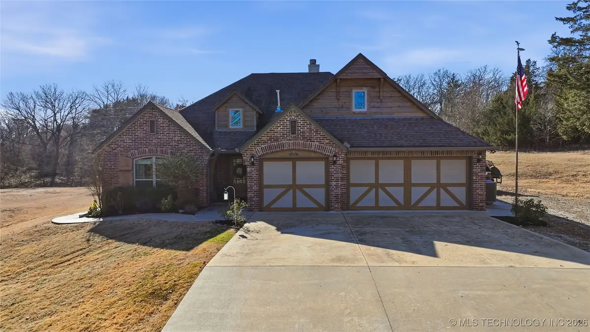1724 Crestview Drive, Cleveland, OK 74020 - Image #1