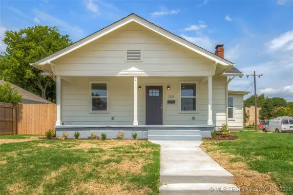 2125 E 2nd Street, Tulsa, OK 74108