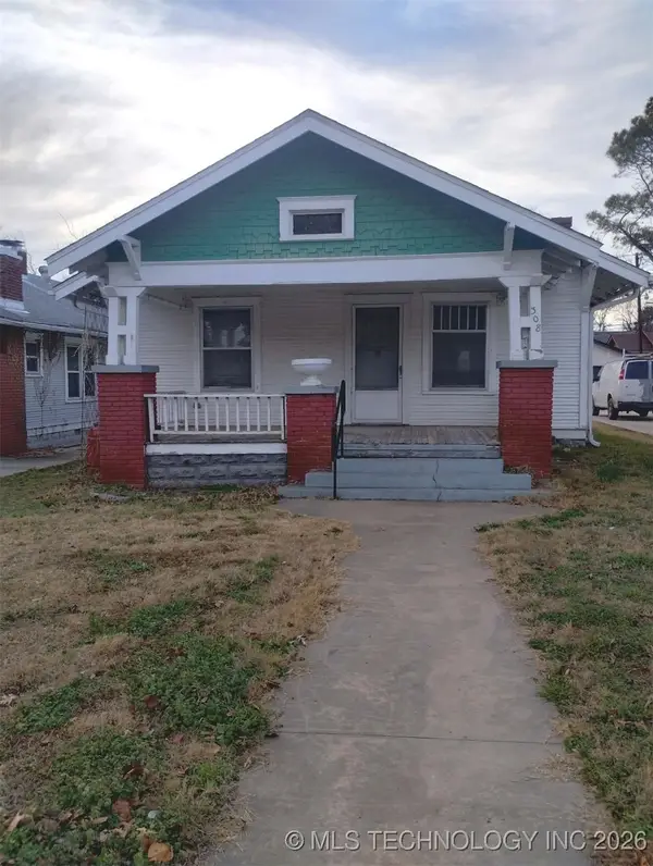 308 N Tacoma Avenue, Tulsa, OK 74127