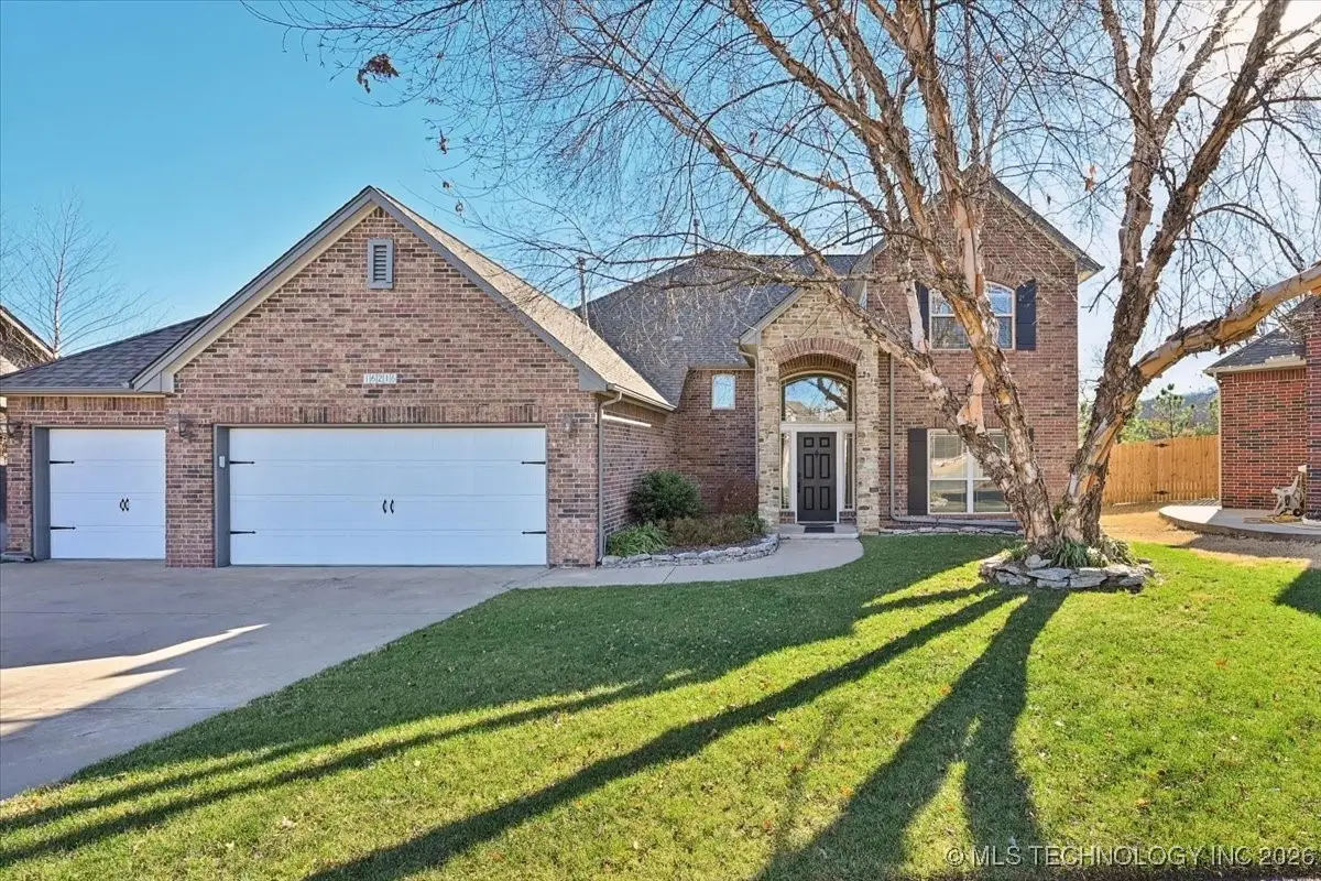 16216 E 49th Place, Tulsa, OK 74134 - Image #1