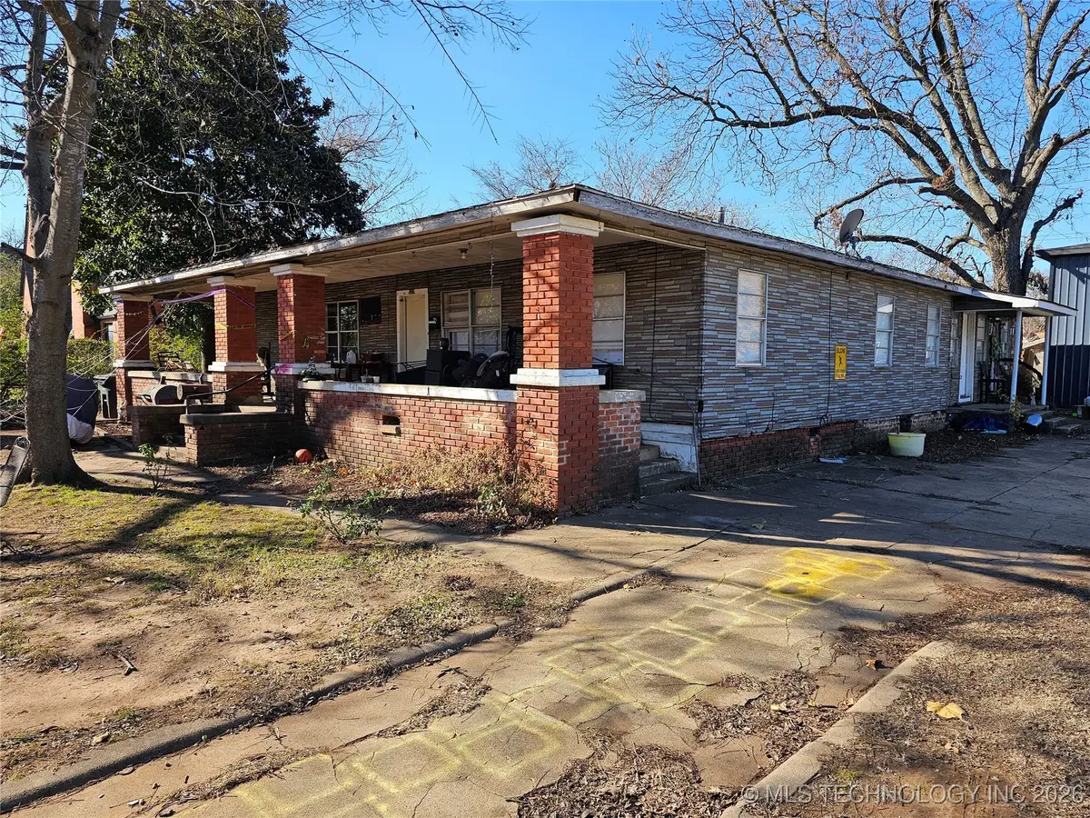 521 N 6th, Durant, OK 74701 - Image #1