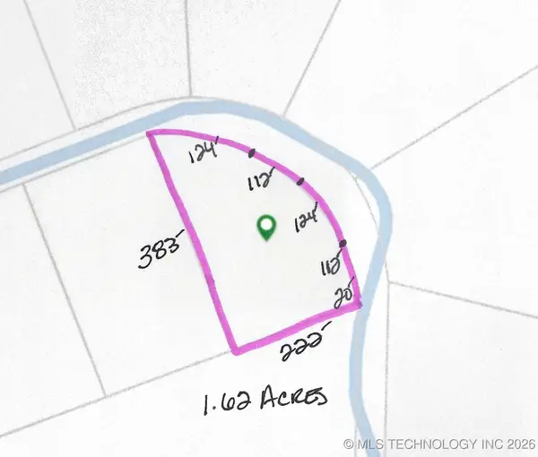 219 Patriot Pointe Avenue, Eufaula, OK 74432