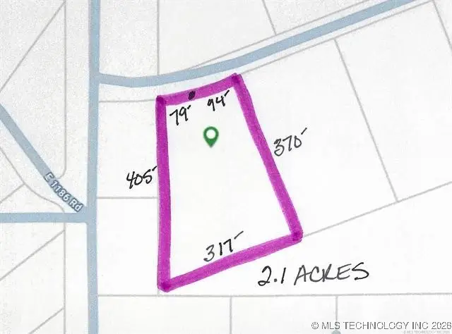 214 Patriot Pointe Avenue, Eufaula, OK 74432 - #1