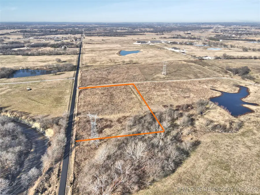 9195 E 191st Street, Bixby, OK 74008 - #3