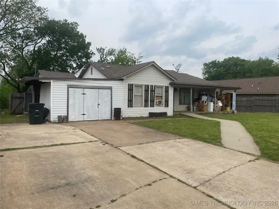 617 N 18th Avenue, Durant, OK 74701 - #2
