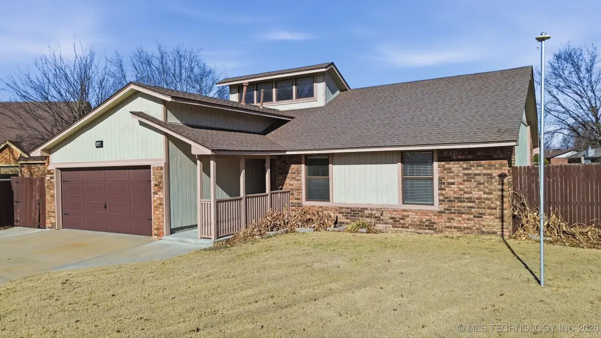 11829 E 80th Place, Owasso, OK 74055 - Image #1