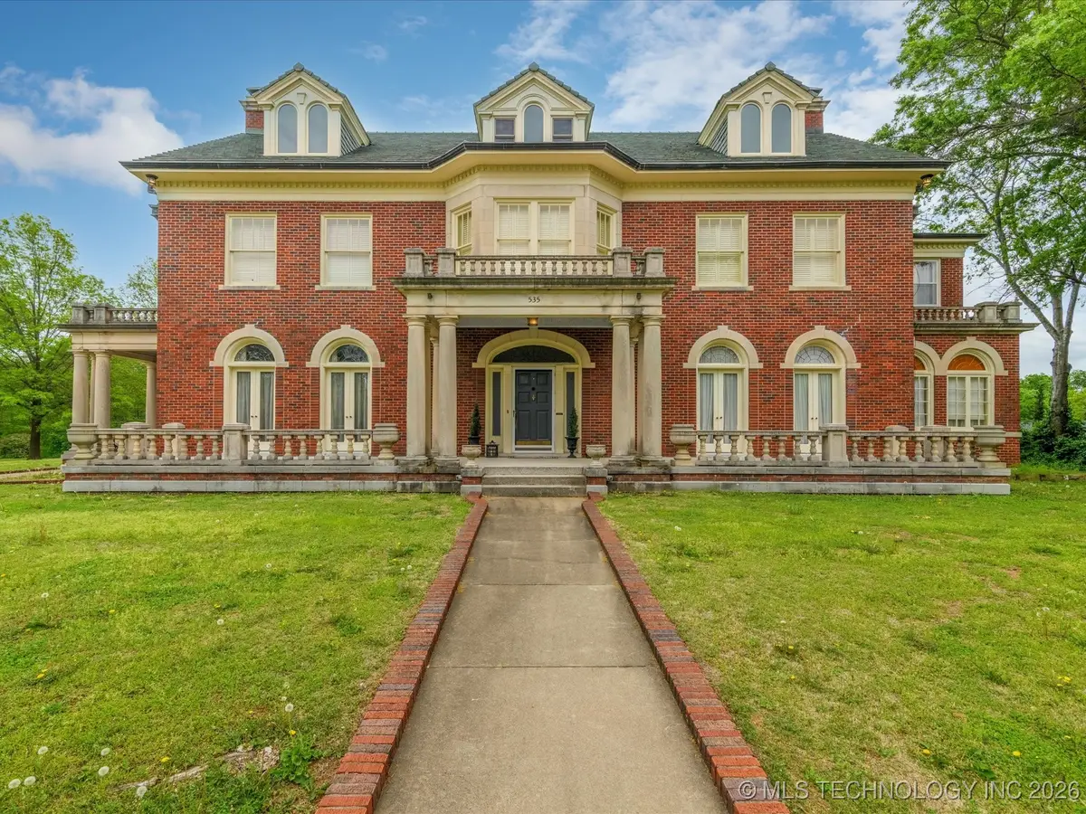 535 E 14th Street, Bartlesville, OK 74003 - #1