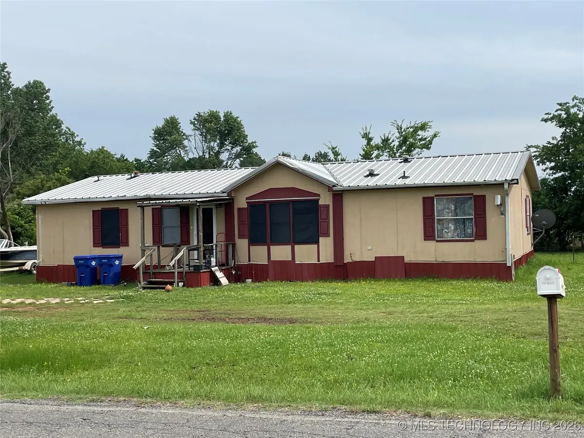 1803 Silo Road, Durant, OK 74701 - #1