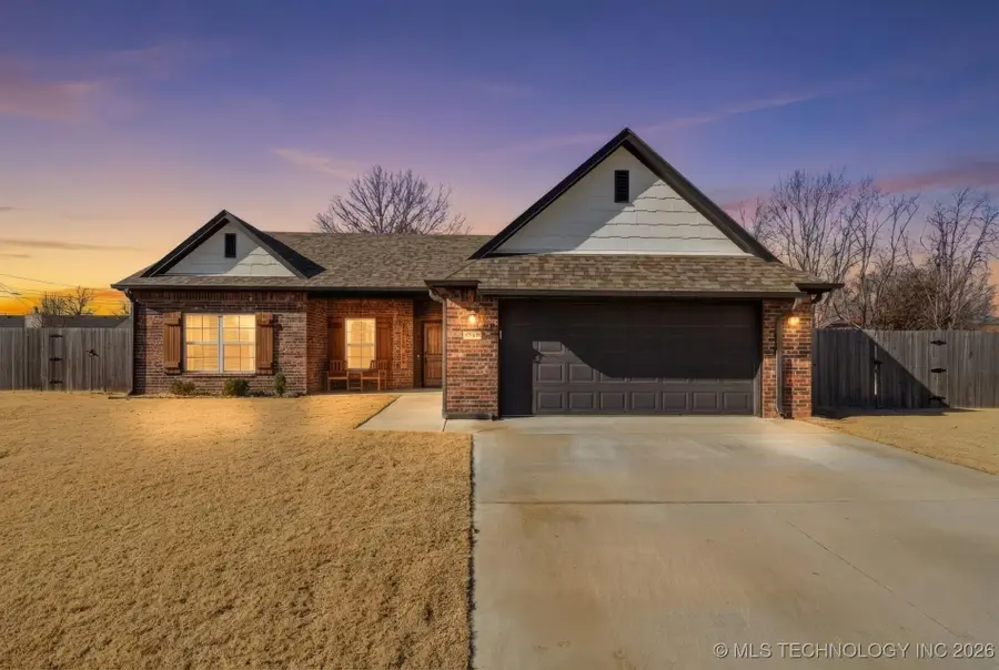 1140 S Javine Avenue, Skiatook, OK 74070 - Image #2