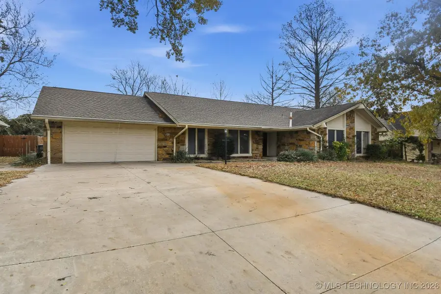 6635 S 76th Avenue E, Tulsa, OK 74133 - Image #2