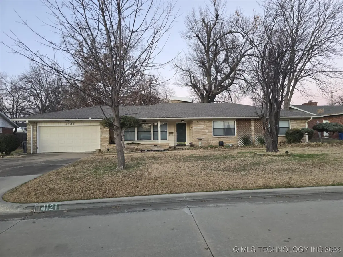 4121 E 46th Place, Tulsa, OK 74135 - Image #1
