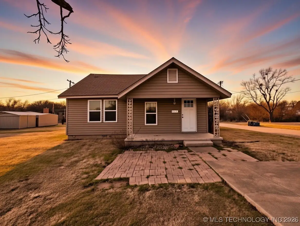 403 S Cimarron Avenue, Drumright, OK 74030 - #1