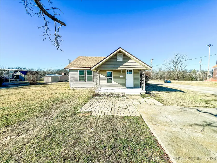 403 S Cimarron Avenue, Drumright, OK 74030 - #2