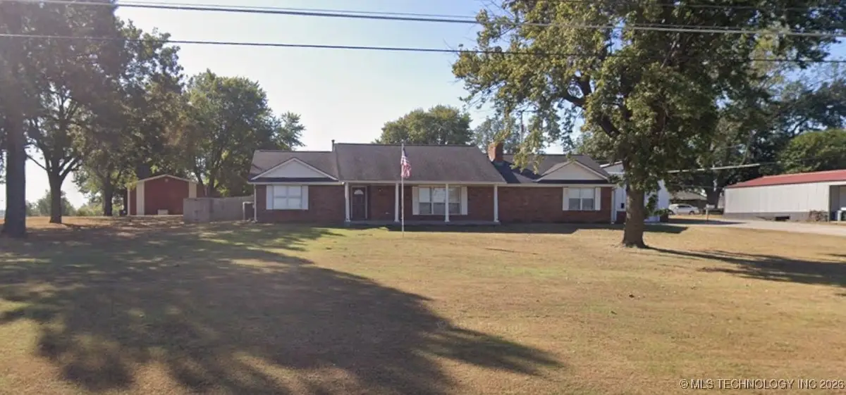 1541 W Harris Road, Muskogee, OK 74401 - Image #1