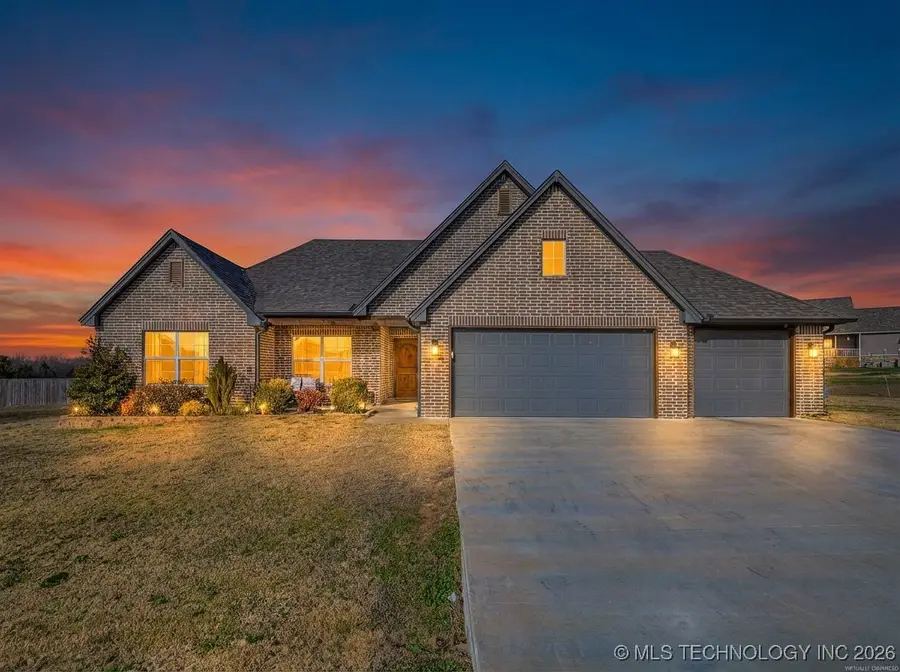 1971 E 154th Street N, Skiatook, OK 74070 - #2