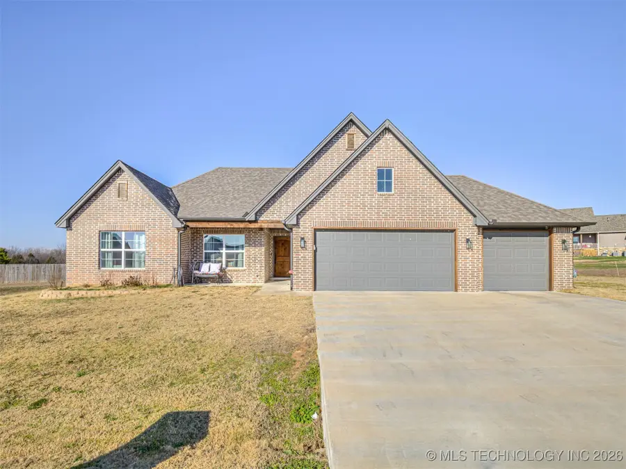 1971 E 154th Street N, Skiatook, OK 74070 - #3