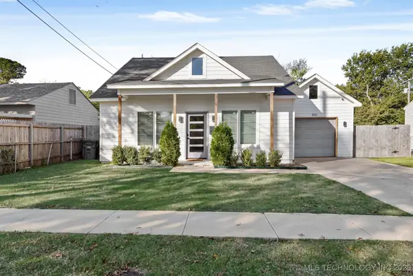 806 N 78th East Avenue, Tulsa, OK 74115