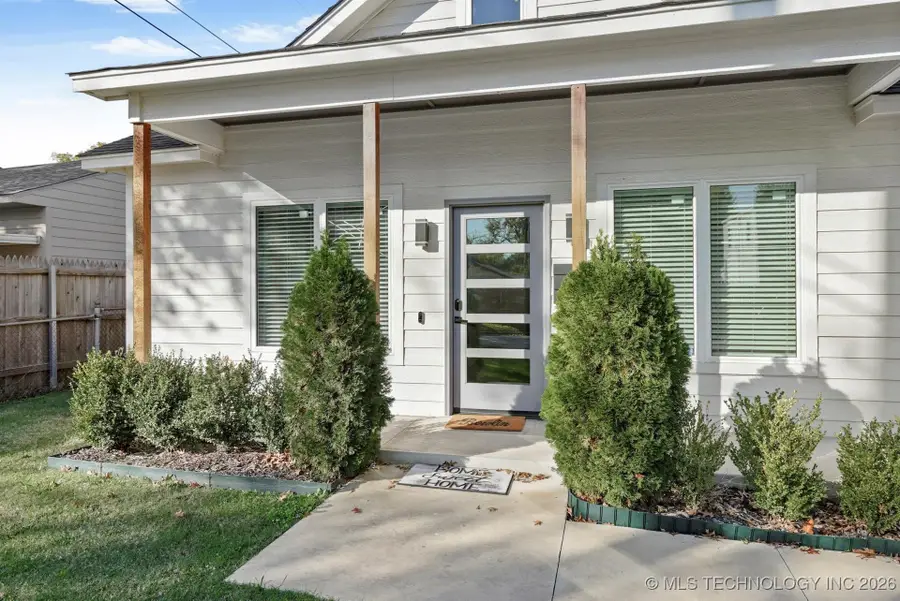 806 N 78th East Avenue, Tulsa, OK 74115 - #3