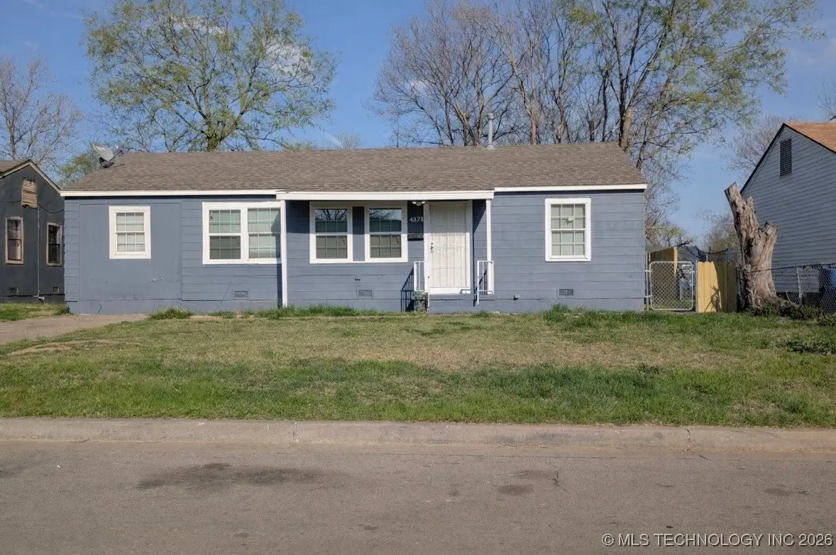 4371 N Garrison Place, Tulsa, OK 74106 - Image #1