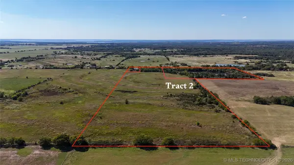 1410 Sexton Road, Calera, OK 74730