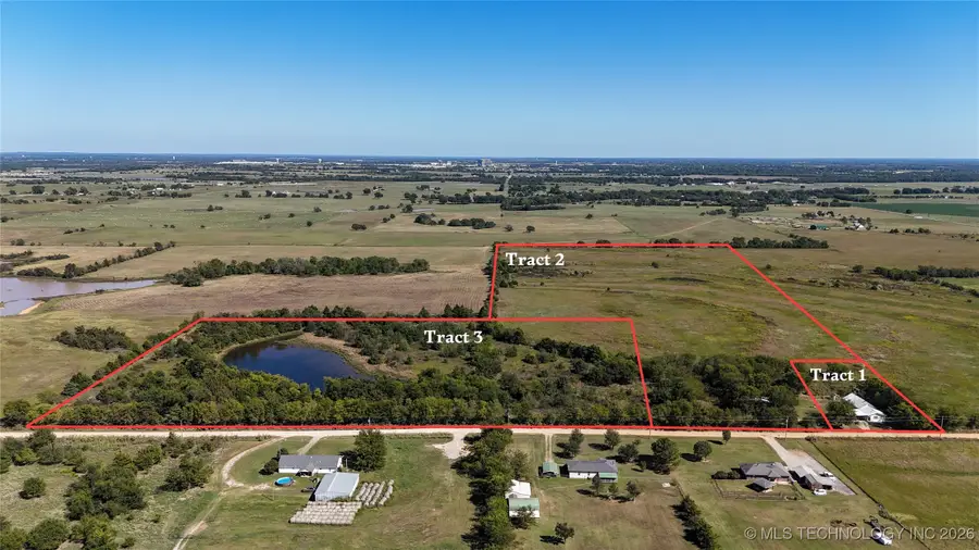 1430 Sexton Road, Calera, OK 74730 - Image #2