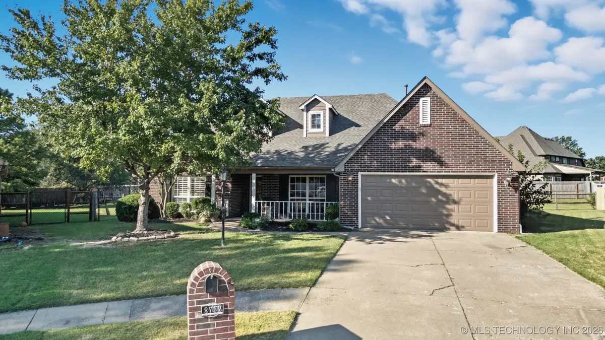 8702 N 140th Terrace, Owasso, OK 74055 - Image #1