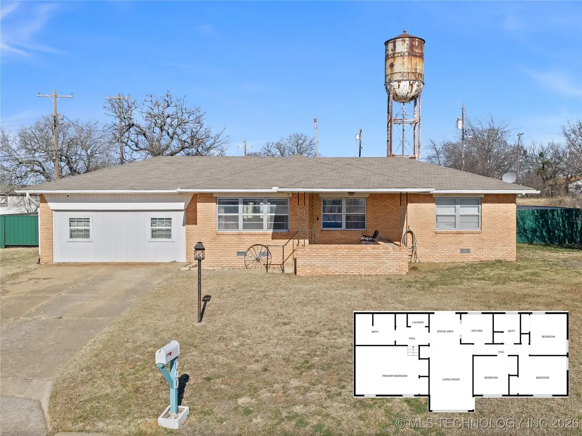 260 Stanolind, Healdton, OK 73438 - Image #1