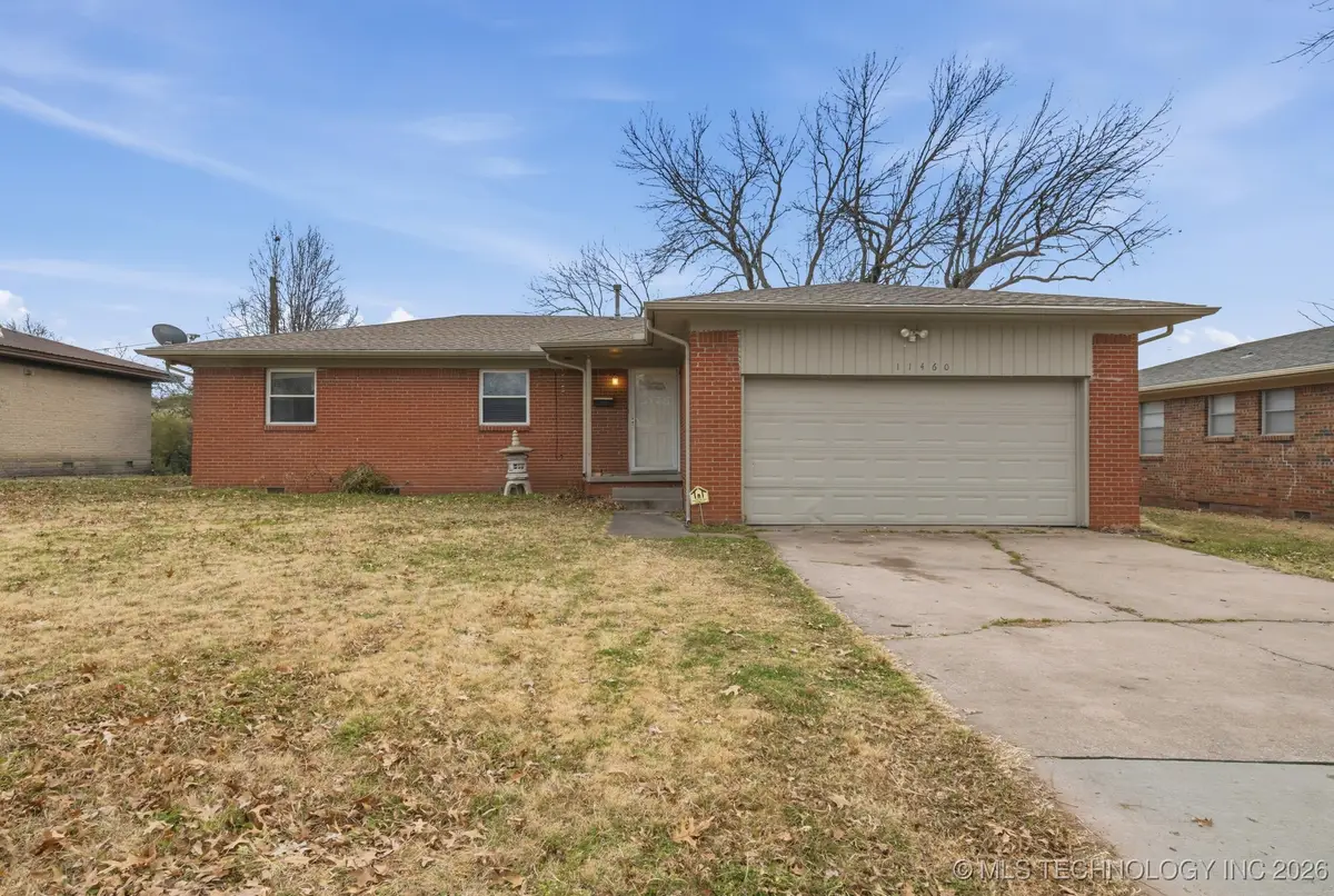 11460 E 4th Place N, Tulsa, OK 74128 - Image #1