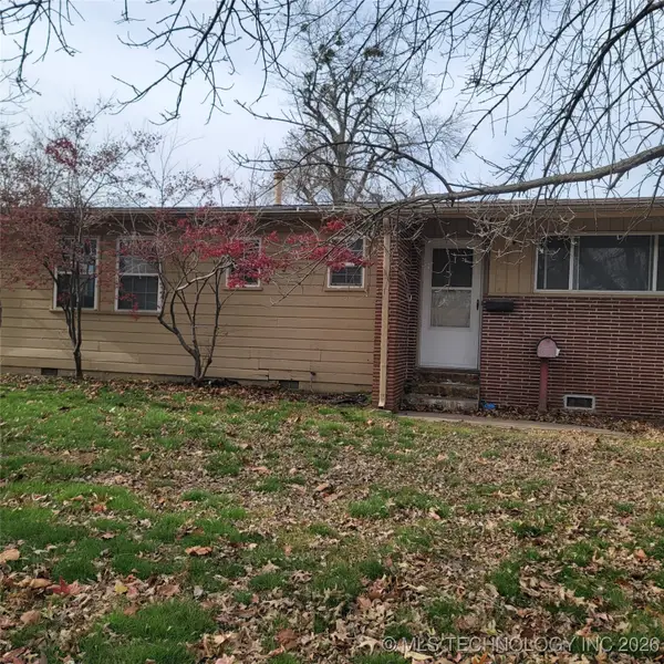 337 N Crabtree Road, Muskogee, OK 74403