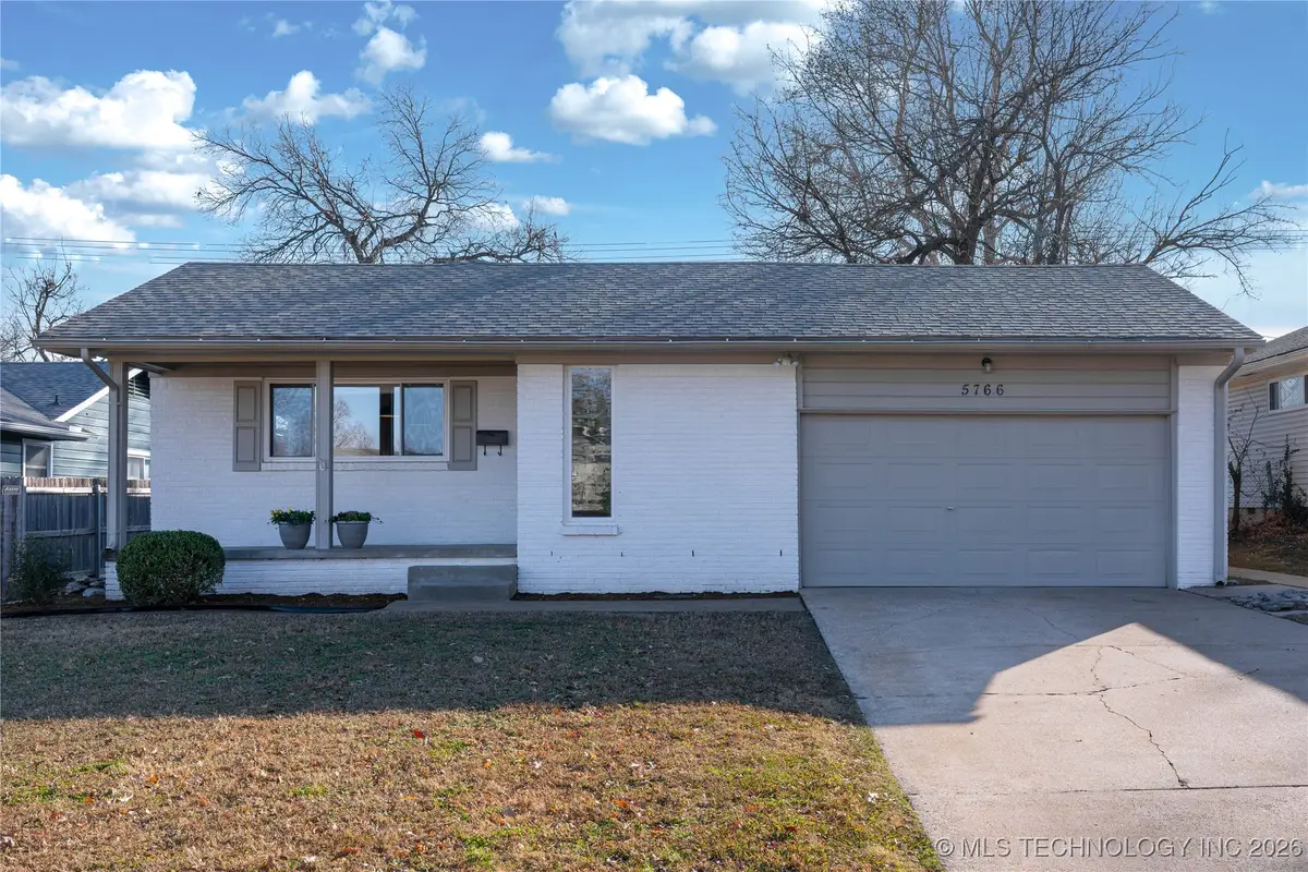 5766 E 25th Place, Tulsa, OK 74114 - Image #1