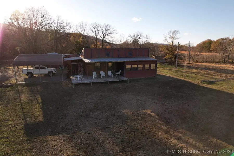 436497 E 1660, Tuskahoma, OK 74574 - Image #2
