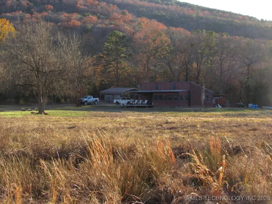 436497 E 1660, Tuskahoma, OK 74574 - Image #3