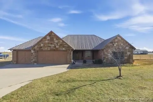 4654 E 181st Street N, Skiatook, OK 74070 - Image #2