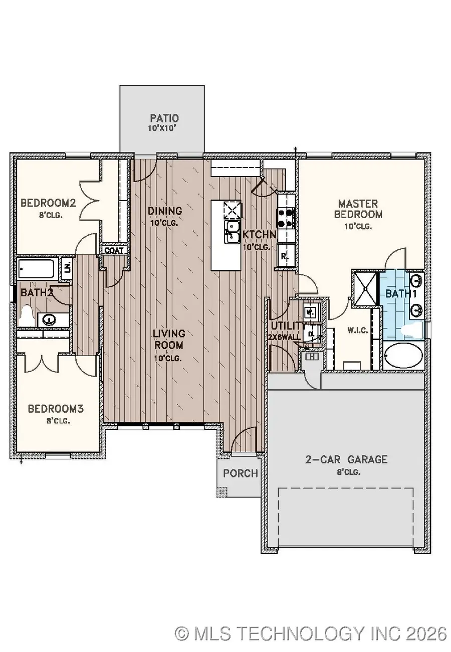 2601 W Main Street, Collinsville, OK 74021 - Image #2