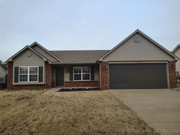 25835 E 90th Street S, Broken Arrow, OK 74014