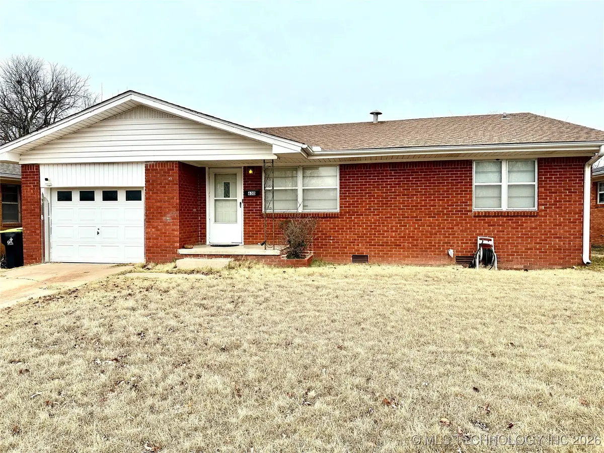 630 W 21st, Ada, OK 74820 - Image #1