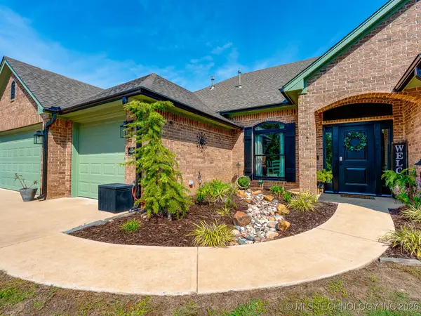 21690 County Road 1600, Stonewall, OK 74871