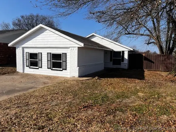 2029 N 13th Street, McAlester, OK 74501