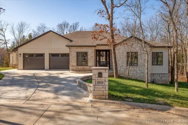 2010 Sheffield Lane, Bartlesville, OK 74006