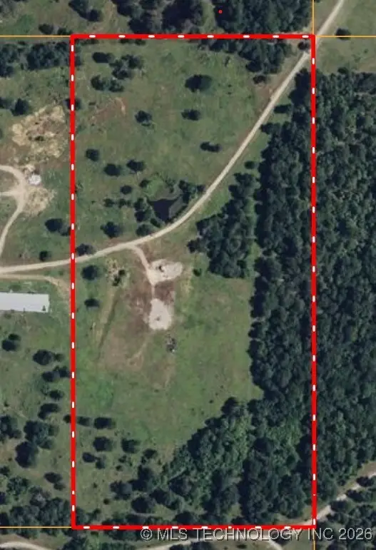 1 N Turkey Creek Road, Red Oak, OK 74563 - Image #2