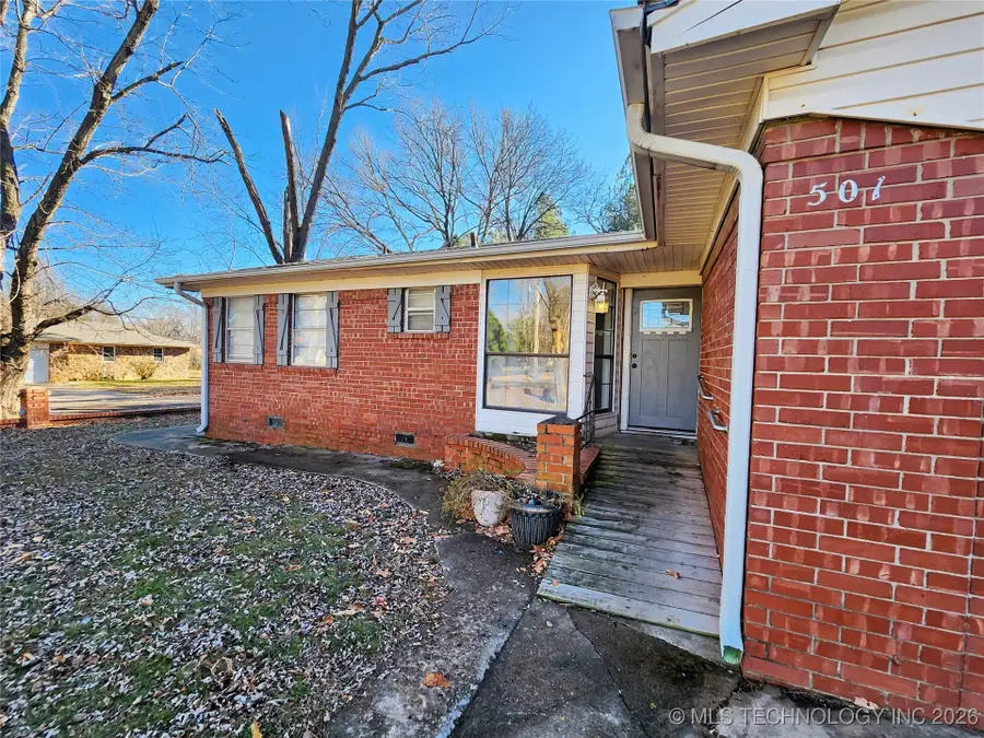 501 W 2nd Street, Tahlequah, OK 74464 - Image #3