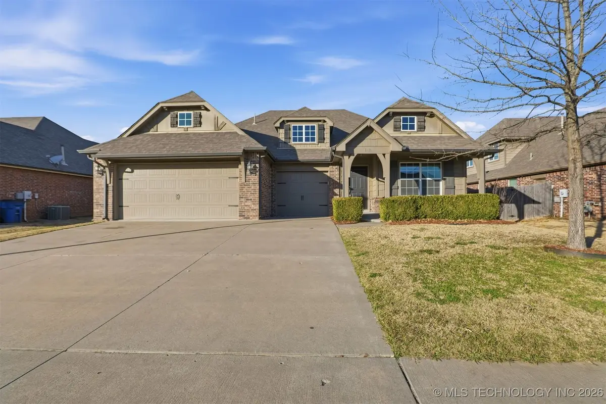 17507 E 44th Street, Tulsa, OK 74134 - Image #1