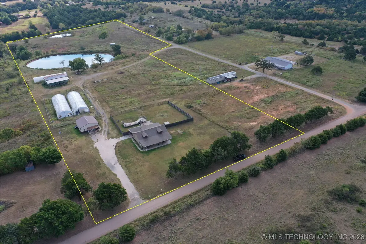 740384 S 3480 Road, Cushing, OK 74023 - Image #1