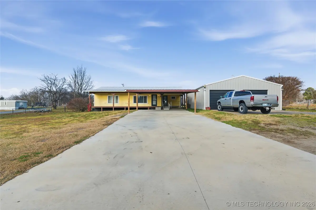 21035 Highway 80, Fort Gibson, OK 74434 - #1