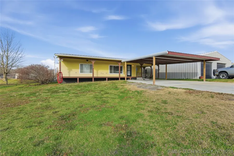 21035 Highway 80, Fort Gibson, OK 74434 - #2