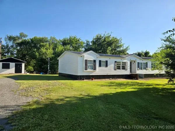 3321 E 76th Street, Okay, OK 74446