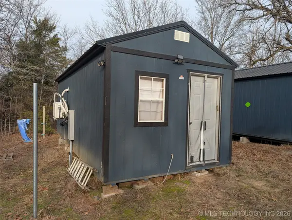 257 Restful Road, McAlester, OK 74501