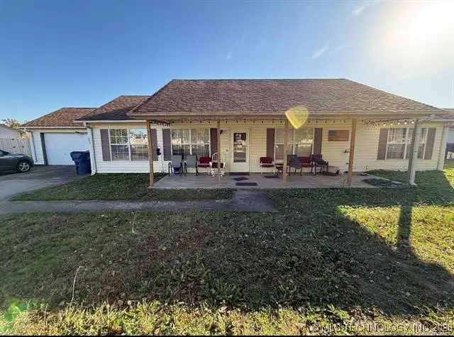 203 S Secondine Place, Chelsea, OK 74016 - Image #1